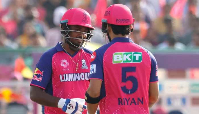 IPL 2025: Big Blow For Rajasthan Royals, Captain Sanju Samson To Miss First 3 Matches; Riyan Parag To Captain IPL 2025: Big Blow For Rajasthan Royals, Captain Sanju Samson To Miss First 3 Matches; Riyan Parag To Captain