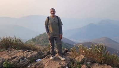 SS Rajamouli Solo Treks Odisha's Deomali Peak, Disheartened By Littered Trail: 'A Little Civic Sense Can...'