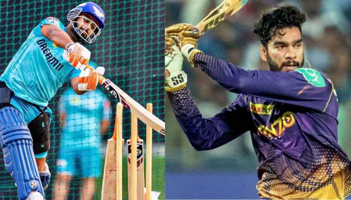 From Rishabh Pant To Venkatesh Iyer: List Of Highest Paid Indian Players From All 10 Teams Of IPL 2025