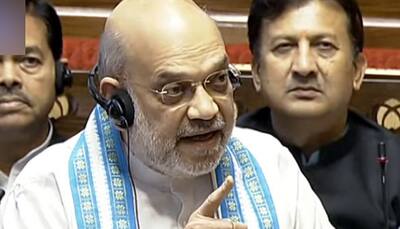 Modi Govt Moving With Ruthless Approach Against Naxalites: Amit Shah 