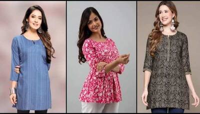 The Versatility and Style of Short Kurtis: A Modern Twist on Traditional Wear