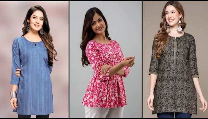 The Versatility and Style of Short Kurtis: A Modern Twist on Traditional Wear