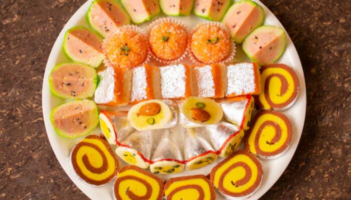 7 Iconic Indian Sweets