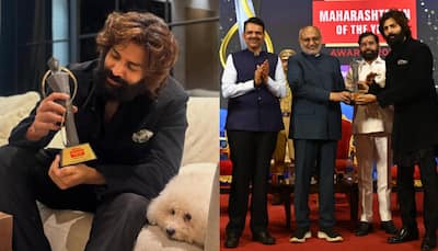Kartik Aaryan Honoured With Maharashtrian Of The Year Award, Calls Mumbai His 'Karmabhoomi' : 'This City Has Given Me...'