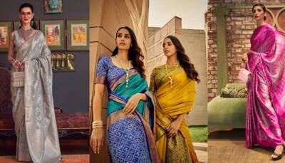 The Timeless Elegance of Sarees: A Symbol of Tradition and Grace