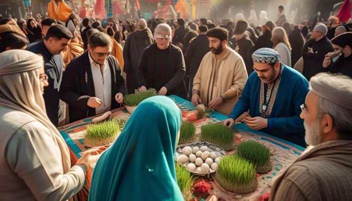 Nowruz 2025: History, Significance, Rituals, Date, And Everything You Need To Know