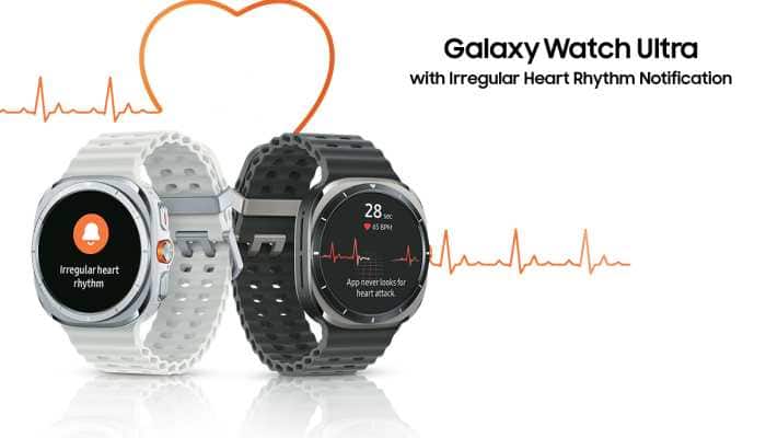 Heart Health: How Wearable Technology Like Samsung Galaxy Smartwatches Are Transforming Cardiovascular Monitoring