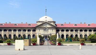 Grabbing Breasts, Snapping Pajama String Not Rape Attempt: Allahabad HC
