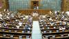 Lok Sabha session
