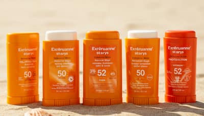 Swipe On Sun Protection: Easy, Mess-Free Sunscreen Stick for Glow on the Go