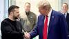 Trump To Sign Rare Earth Mineral Deal With Ukraine 'Shortly', Expresses Hope For Russia-Ukraine Ceasefire
