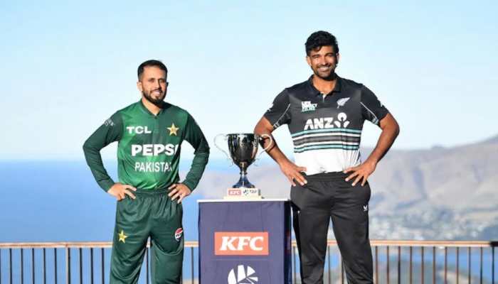 New Zealand vs Pakistan 3rd T20 Free Live Streaming In India: When And Where To Watch NZ vs PAK 3rd T20 Online &amp; On TV Channel?
