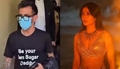 Dhanashree Verma’s ‘Dekha Ji Dekha Maine’ Seen As A Cryptic Response To Yuzvendra Chahal’s ‘Sugar Daddy’ Act - Watch