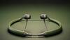 sweat-resistant earphones