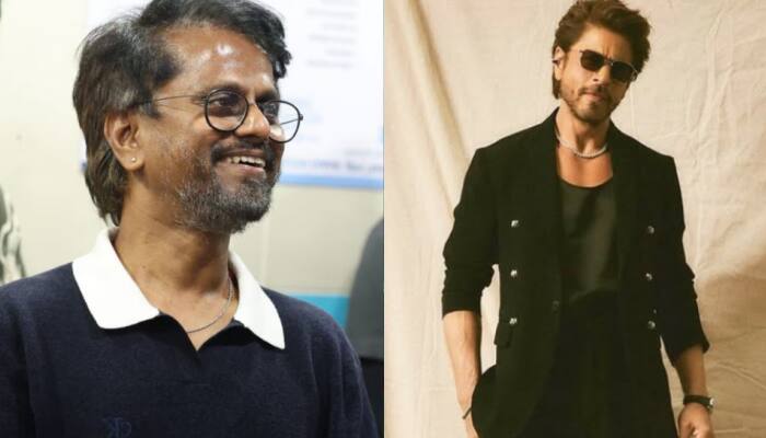  AR Murugadoss Dreams Of Teaming Up With Shah Rukh Khan 