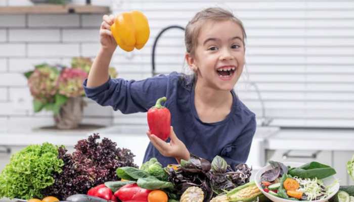 Smart Eating For Growing Kids: Delicious And Healthy Plant-Based Meals
