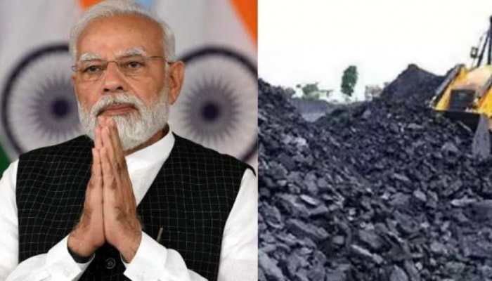 India Crosses 1 Bn Tonnes Coal Output; PM Modi Says Proud Moment For Country