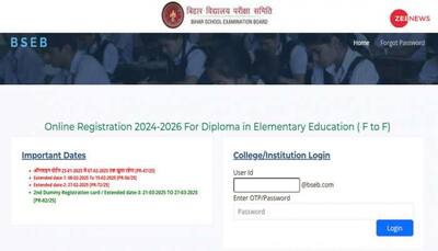 BSEB DElEd Second Dummy Registration Card 2025 Released At secondary.biharboardonline.com- Here's How To Make Corrections