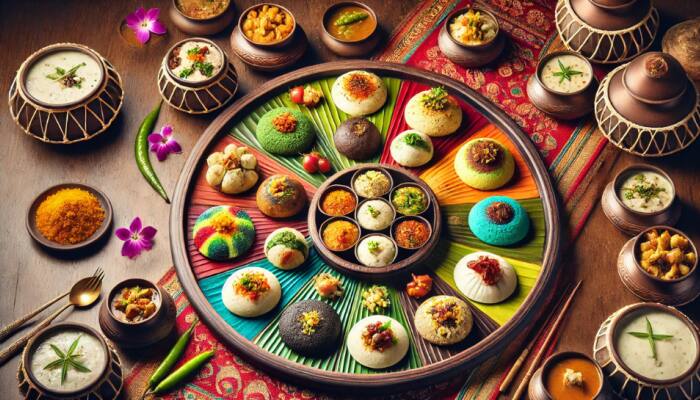 Idli Beyond The Usual: 7 Unique Varieties From India