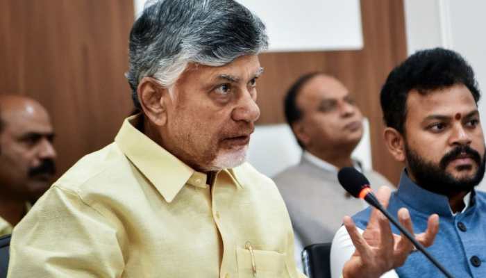 'Only Hindus Should Be Employed At Tirumala Temple,' Says Andhra CM Naidu 'Only Hindus Should Be Employed At Tirumala Temple,' Says Andhra CM Naidu