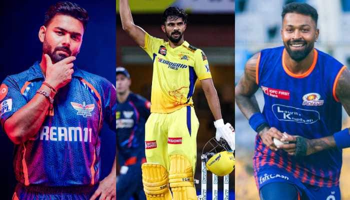 Salary Of Captains In IPL 2025