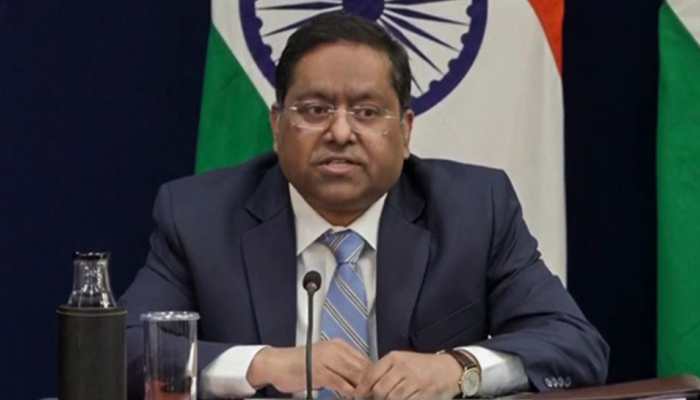 MEA Slams Pakistan For Cross-Border Terrorism, Says 'Biggest Roadblock To Peace'