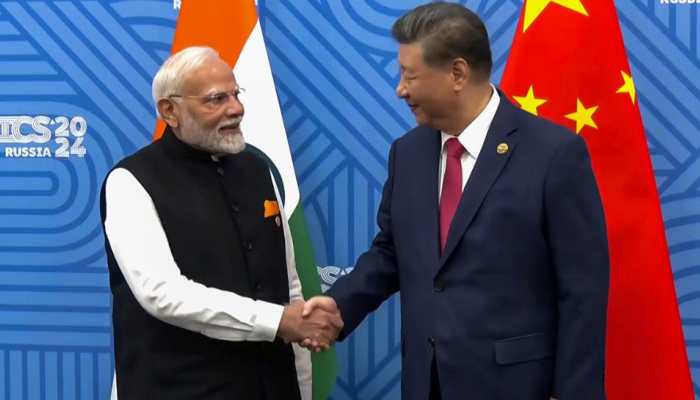 Conversations And Dialogues Have Been Going On With China, Says MEA Spokesperson