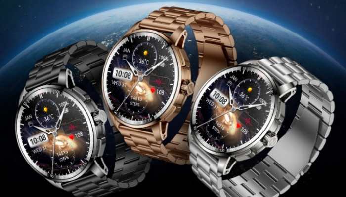 itel Unicorn Max Smartwatch Launched In India With 1.43-inch Round AMOLED Display; Check Specs, Price 