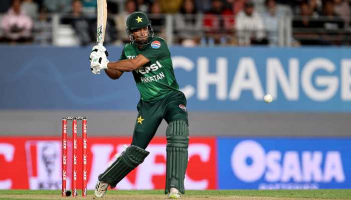Who is Hasan Nawaz? Youngster Who Broke Babar Azam's Record For Fastest T20I Century For Pakistan