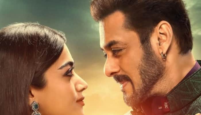  Sikandar: Salman Khan And Rashmika Mandanna Steal Hearts In New Poster, TRAILER Release Date Out 