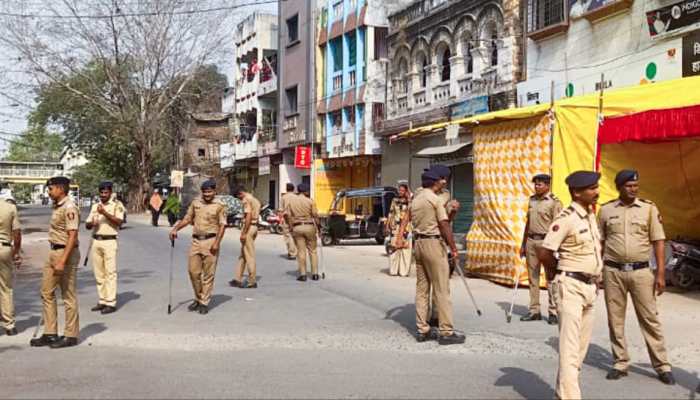 Nagpur Violence: 14 More Held As Police Action Continues; Key Accused Alleges Political Malice — Updates Nagpur Violence: 14 More Held As Police Action Continues; Key Accused Alleges Political Malice — Updates