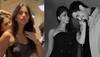  Suhana Khan Spotted At Rumoured Beau Agastya Nanda's Restaurant - WATCH 