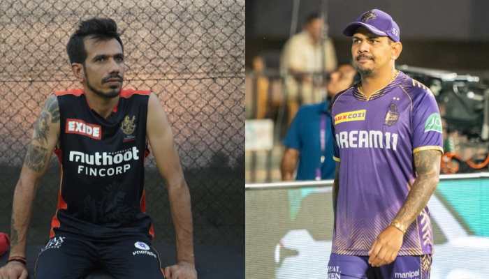 From Yuzvendra Chahal To Sunil Narine: List Of Bowlers With Most Wickets In KKR vs RCB IPL Matches