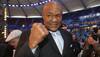 George Foreman