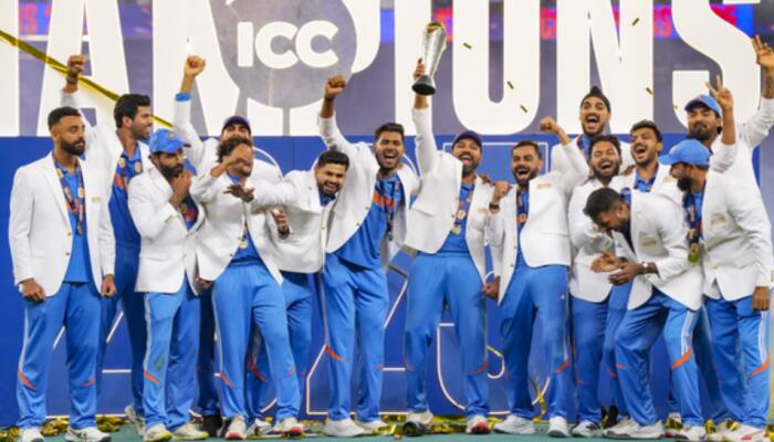 Champions Trophy 2025 Smashes Viewership Records, Surpasses 2023 World Cup By 23%, India vs New Zealand Final Peaks At 122 Million