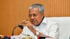 Kerala Chief Minister Pinarayi Vijayan