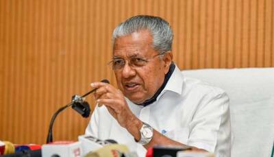 Delimitation Process Driven By Narrow Political Interests: Kerala CM Vijayan Hits Out At BJP