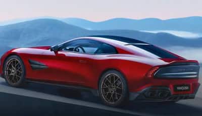 Aston Martin's Vanquish Supercar Launched In India With 5.2-Litre Twin-Turbo V12 Engine; Check Features, Price  