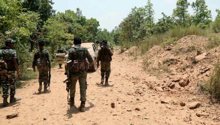 Jharkhand: CRPF Personnel Killed, 1 Injured In IED Blast During Anti-Naxal Operation