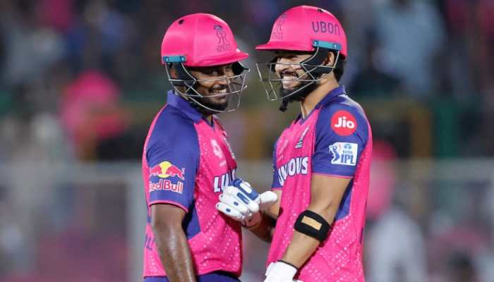 'There Has To Be Someone Who...': Sanju Samson's Big Statement On Riyan Parag's Captaincy Ahead of RR vs SRH Clash