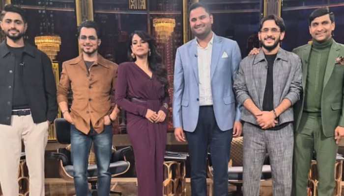 Shark Tank India Season 4 New Judge
