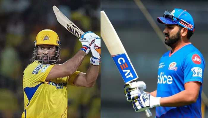 From MS Dhoni To Rohit Sharma: List Of Batters With Most Runs In CSK vs MI IPL Matches