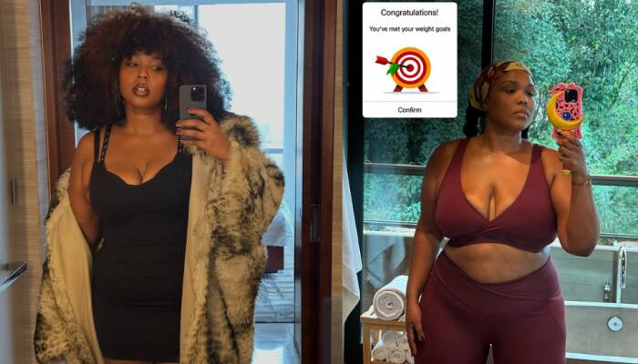 Lizzo Flaunts Her Weight Loss Transformation And Shares ‘Severance’ Memes
