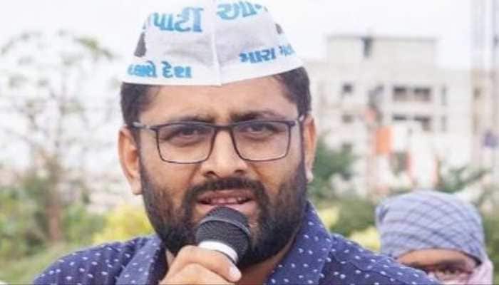 AAP Names Italia As Candidate For Visavadar Assembly Bypoll; EC To Yet Announce Date