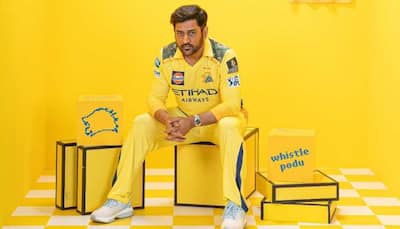 'Even If I'm In A Wheelchair...': MS Dhoni Breaks Silence On His IPL Future Ahead Of CSK Vs MI Clash