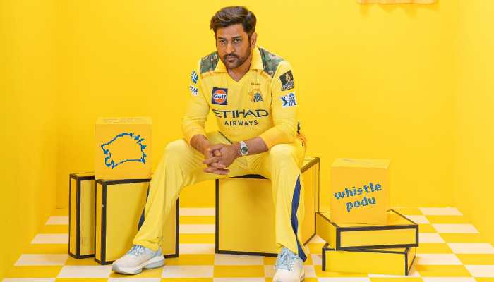 'Even If I'm In A Wheelchair...': MS Dhoni Breaks Silence On His IPL Future Ahead Of CSK Vs MI Clash