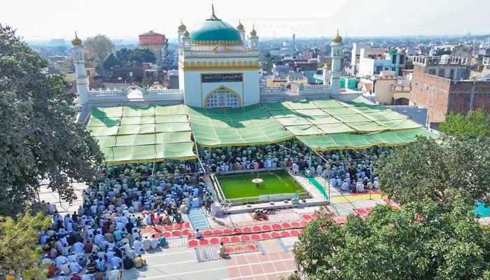 Sambhal Violence: Jama Masjid Sadar Chief Zafar Ali Arrested After Questioning