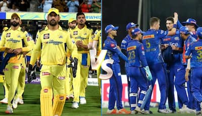 CSK vs MI, IPL 2025: Mumbai Indians vs Chennai Super Kings - Check Head-to-Head Stats And More Ahead Of El Clasico