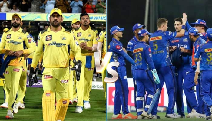 CSK vs MI, IPL 2025: Mumbai Indians vs Chennai Super Kings - Check Head-to-Head Stats And More Ahead Of El Clasico