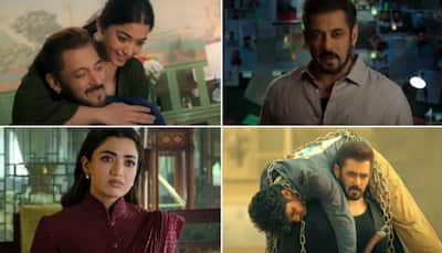 Sikandar TRAILER Out: Salman Khan's Chemistry With Rashmika Mandanna Steals Show – WATCH